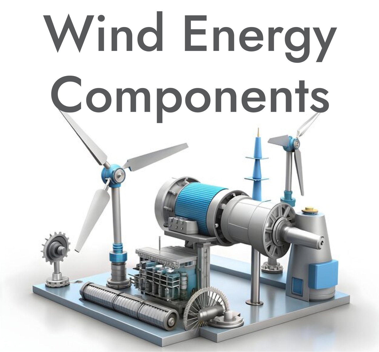 Wind Energy Components